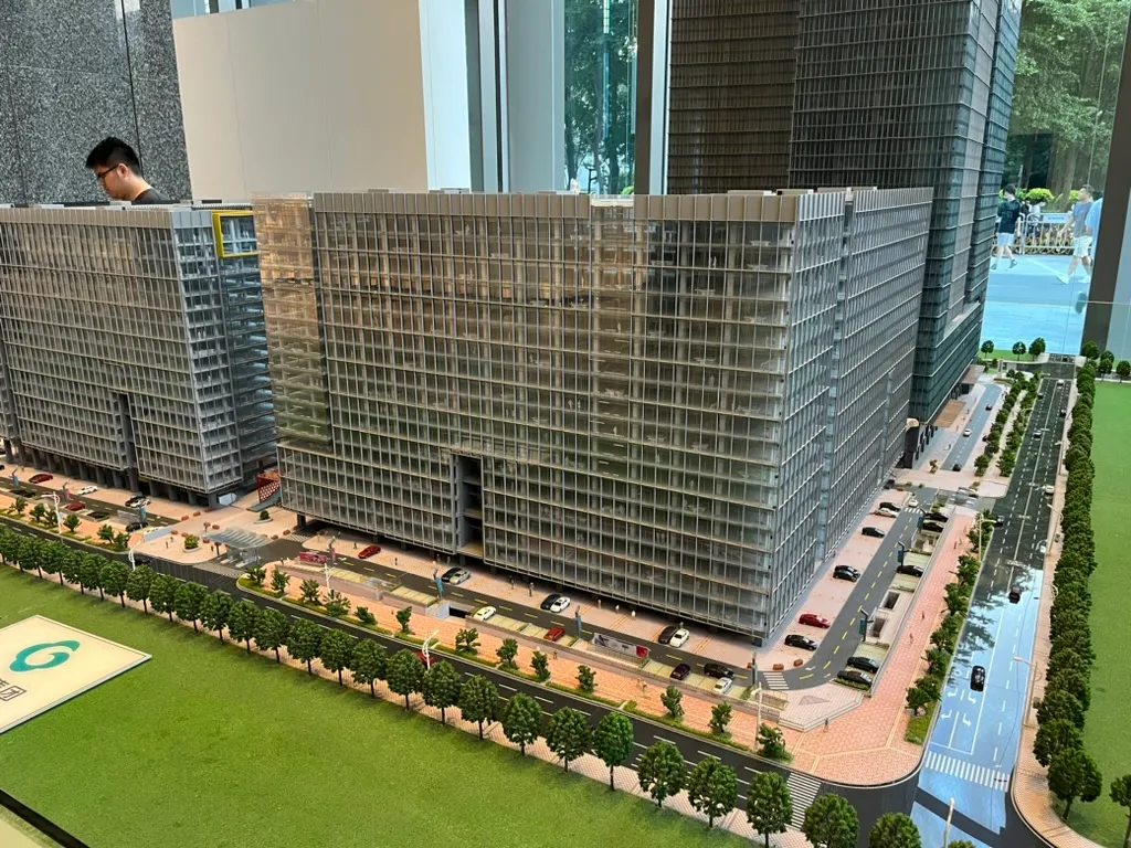 南山科学科学园