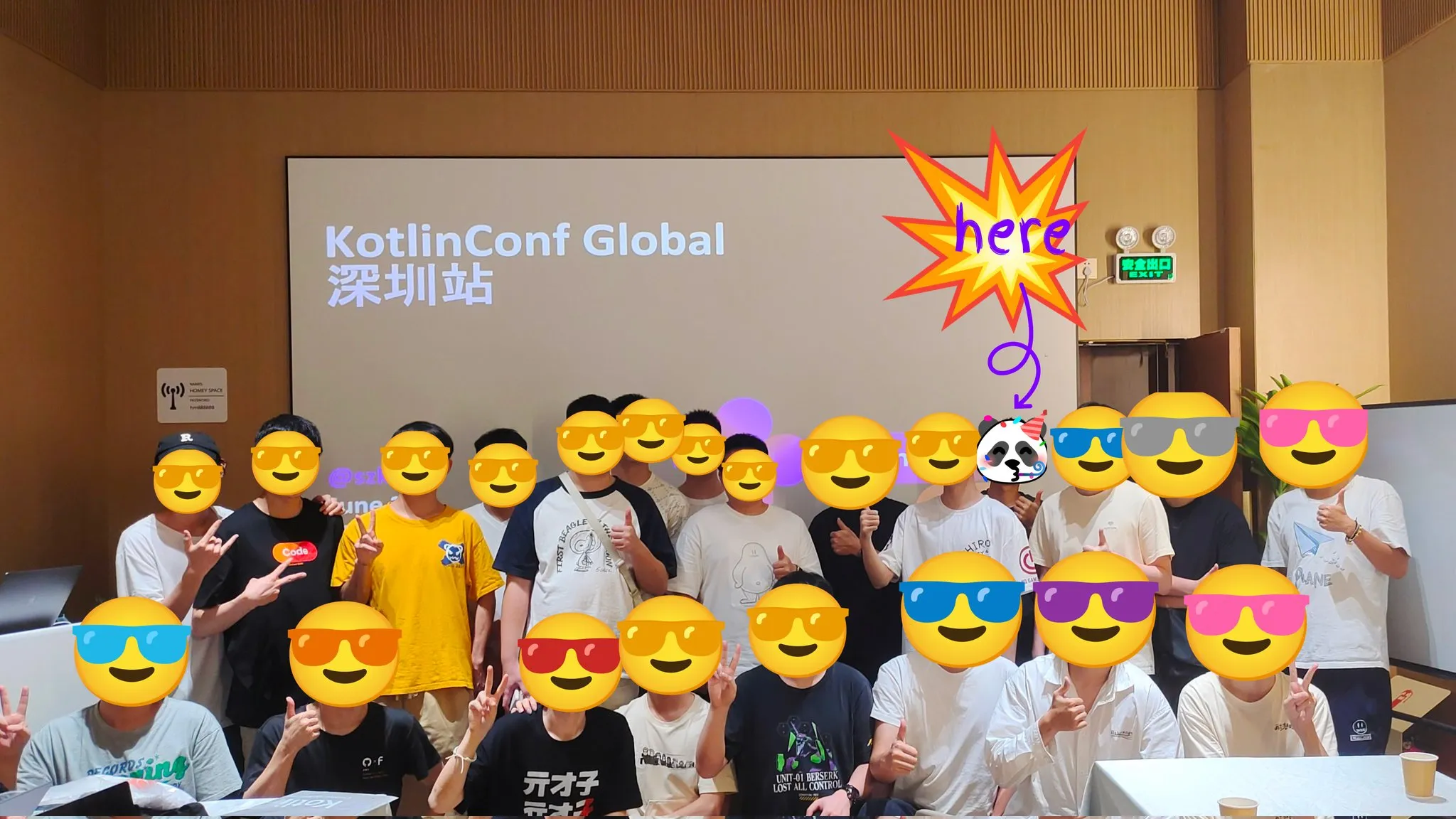 KUG 演讲