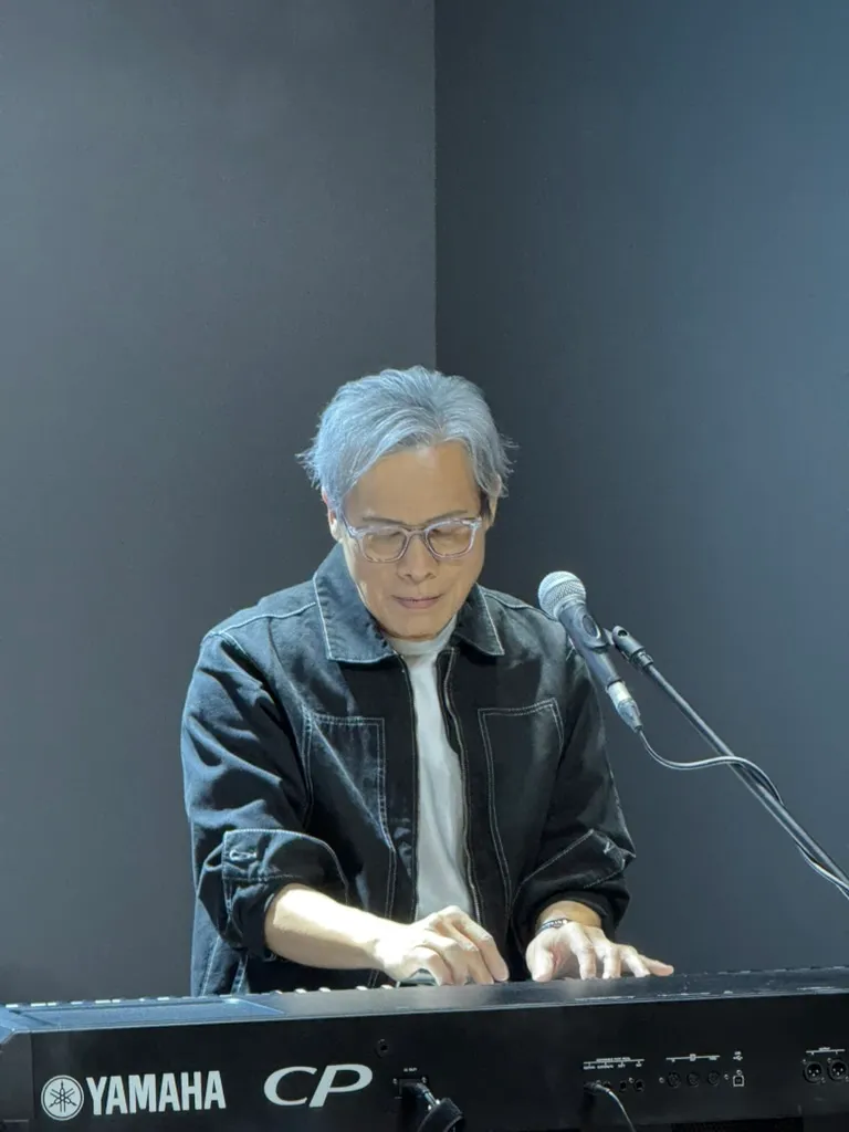 罗大佑面对面！