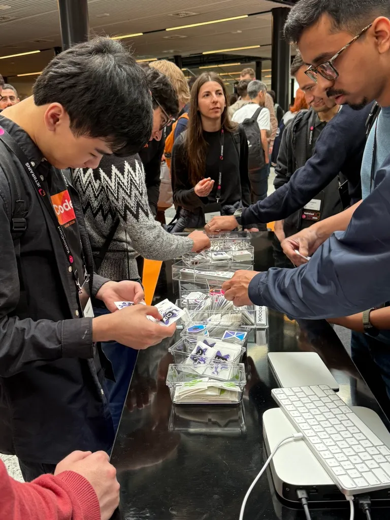 圣佑展台以及 ikutsu