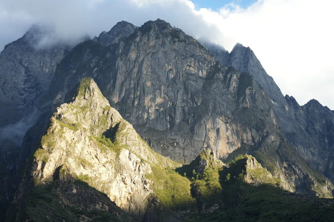 无敌好看的山景 2