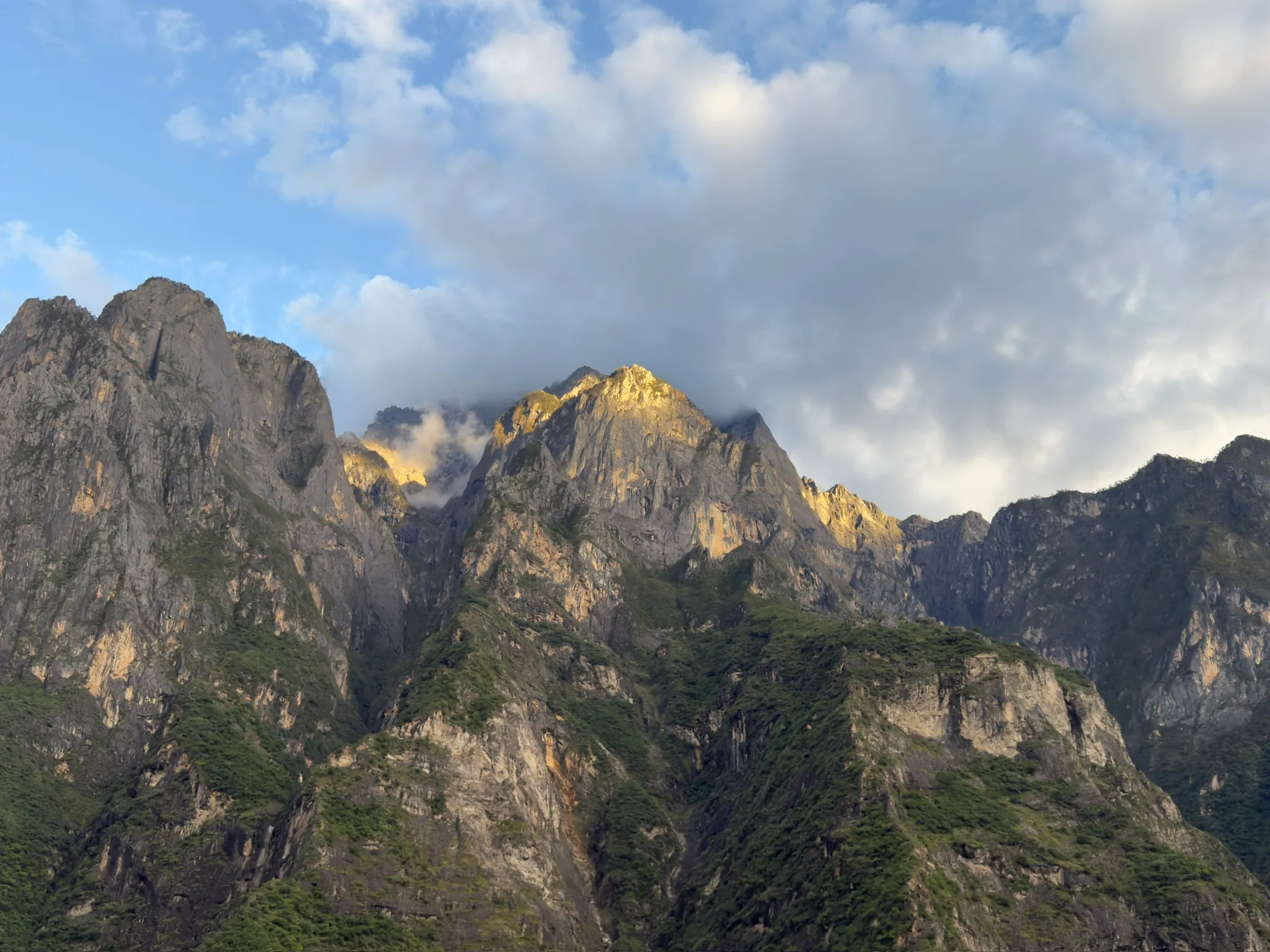 无敌好看的山景 3