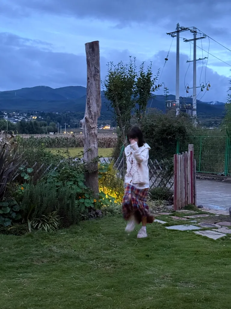 它的环境也很高级