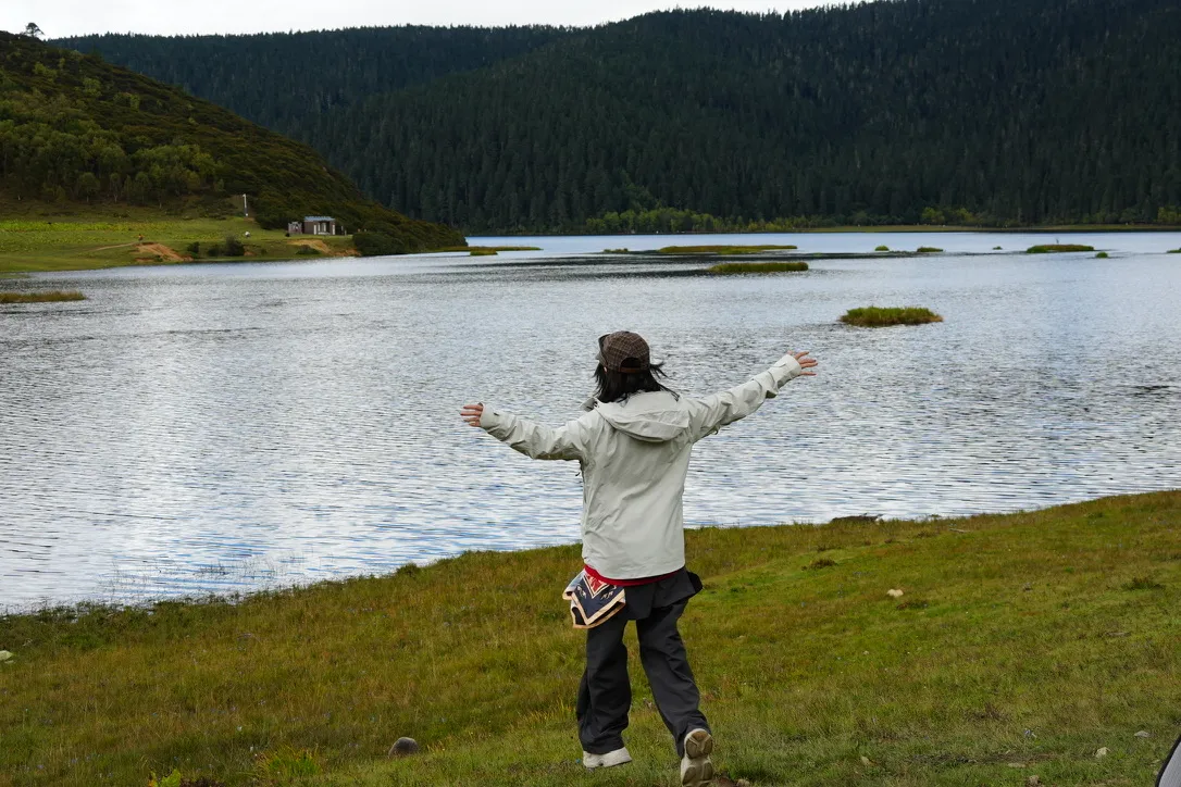 普达措国家公园：骑车