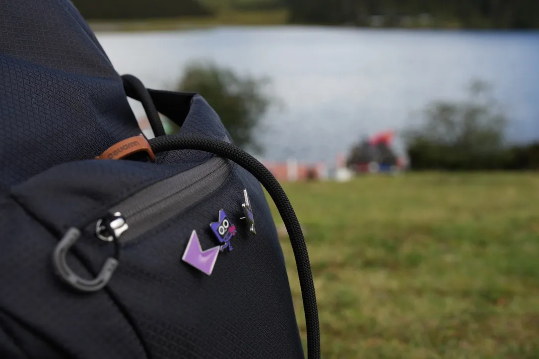 普达措国家公园：Kodee 徽章