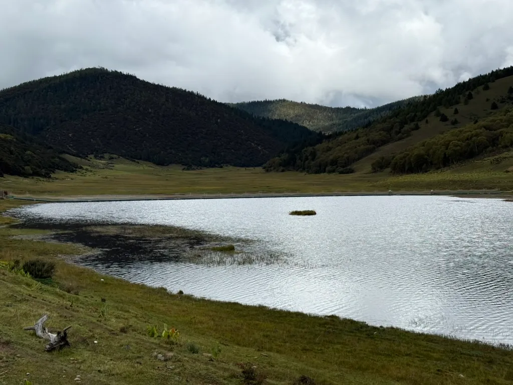 普达措国家公园：景色无敌