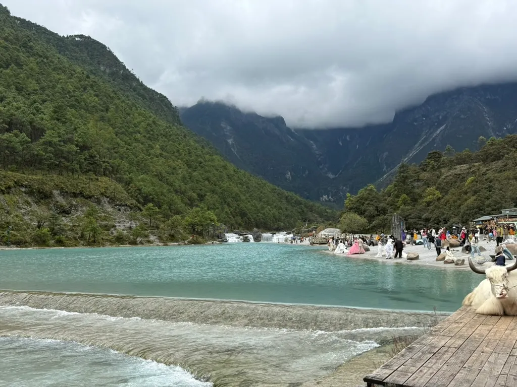 忘了叫什么谷了，抱歉抱歉