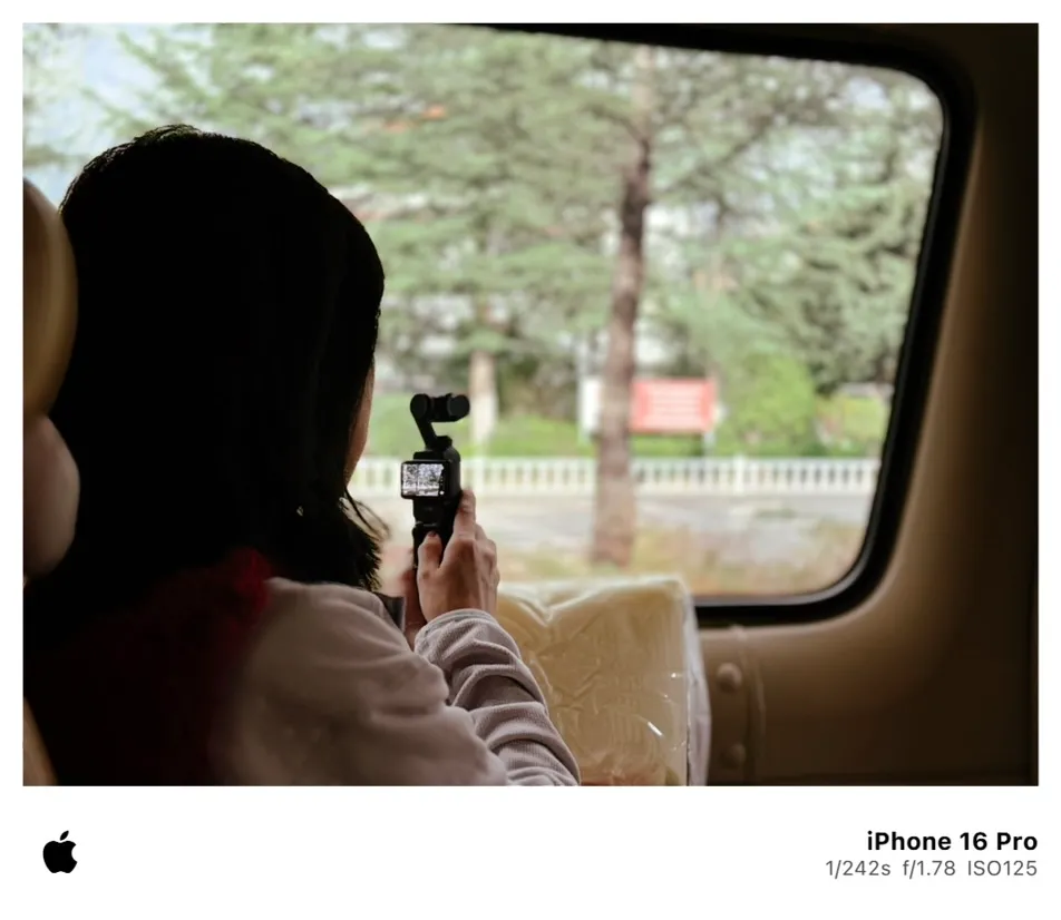 太太认真记录中