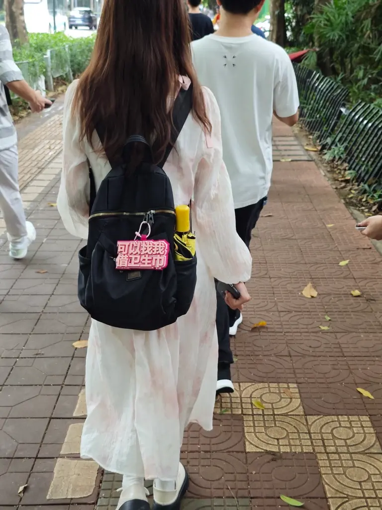 上班路上